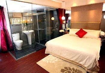 Easy Stay Inn-Serviced Apartment Sj-293 Taipeh Exterior foto